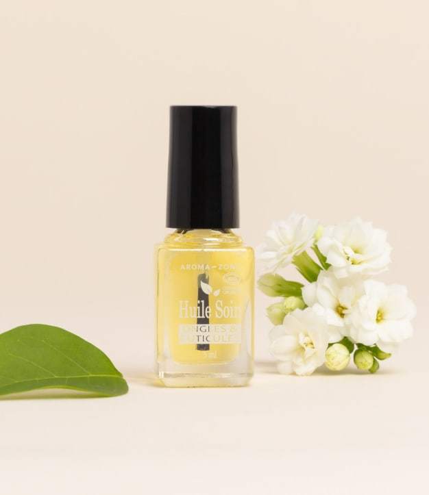 Huile de Soin ongles & cuticules