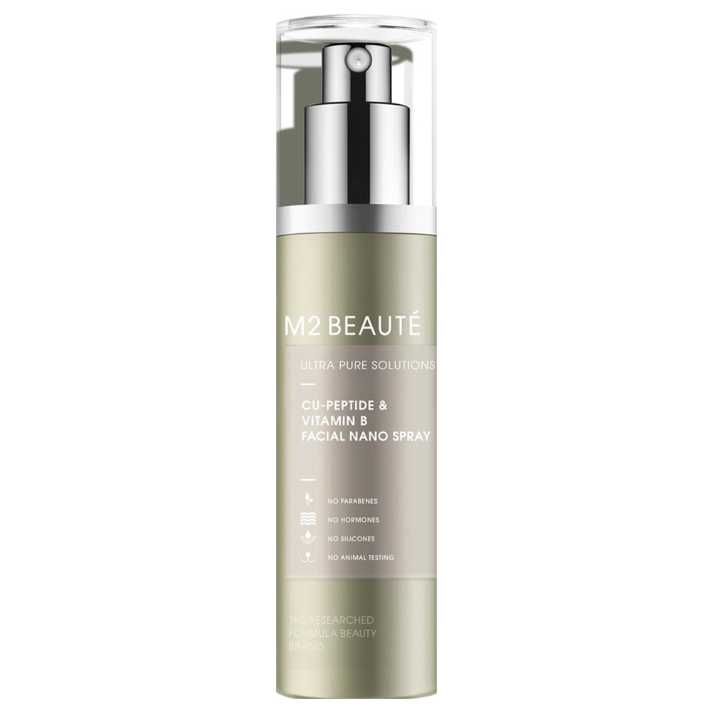 M2 Beaute Ultra Pure Solutions Gezichtsnanospray