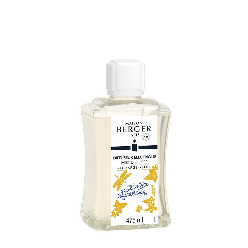Diffuseur Électrique Ricarica Diffusore Elettrico Lolita Lempicka - Profumo per Diffusore