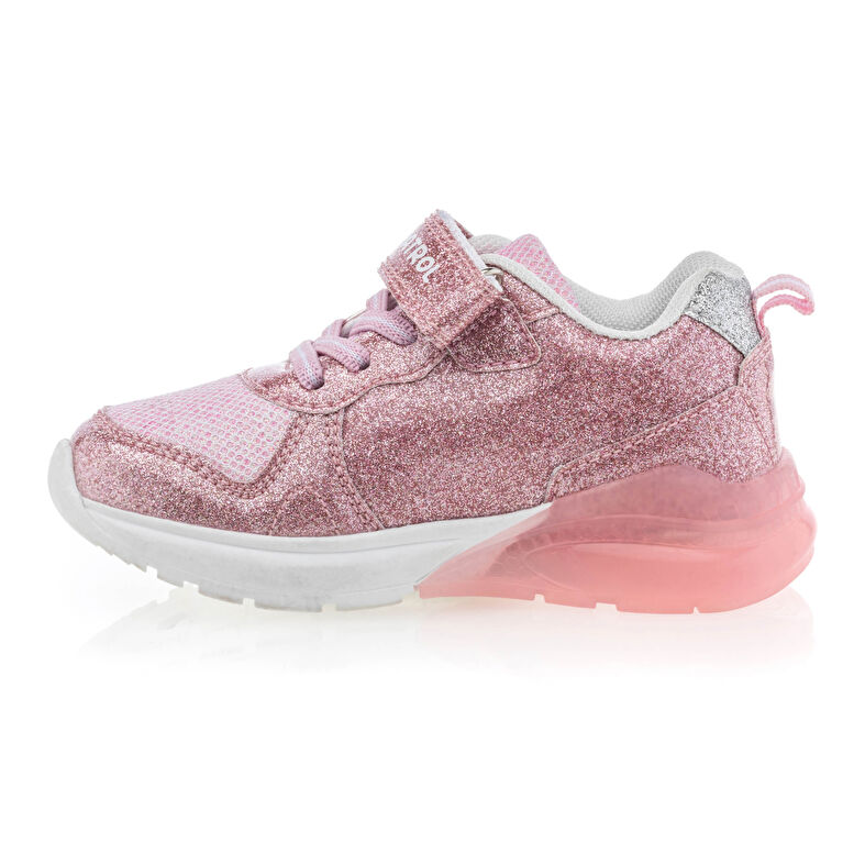 Zapatillas rosas para niña