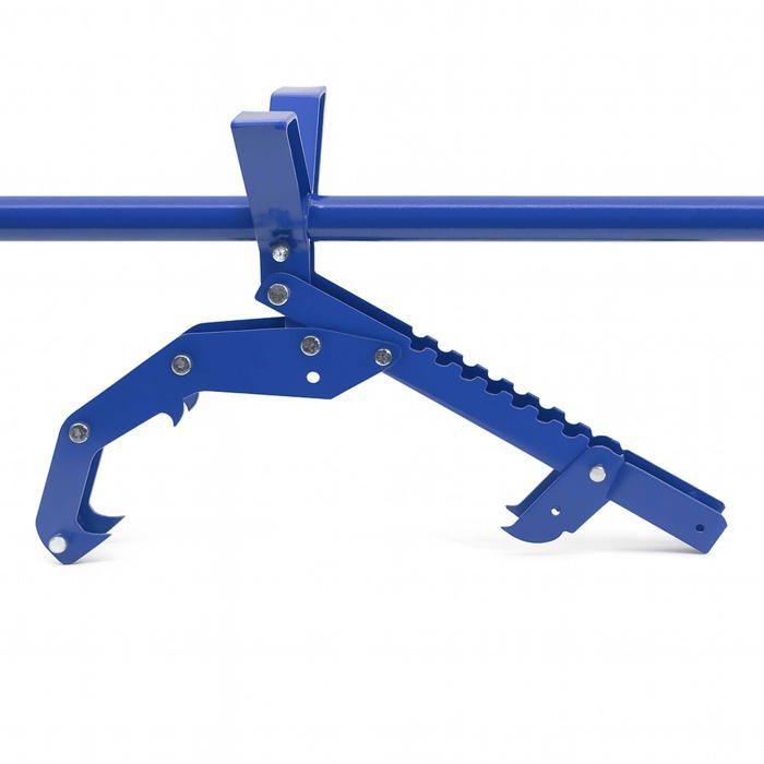 XPOtool Alavanca para Madeira – 1280 x 240 x 480 mm – Ferramenta 5 em 1 – Torneiro para Madeira