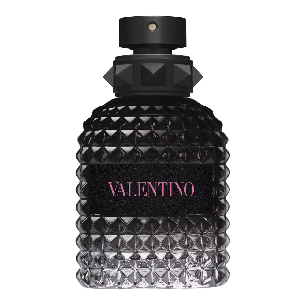 Valentino Uomo sa narodil v Ríme