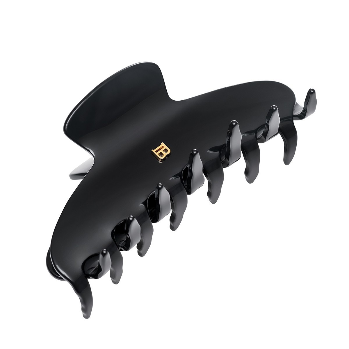 Balmain Hair Couture Ukosnica Pince à cheveux Large Black - 1 kom