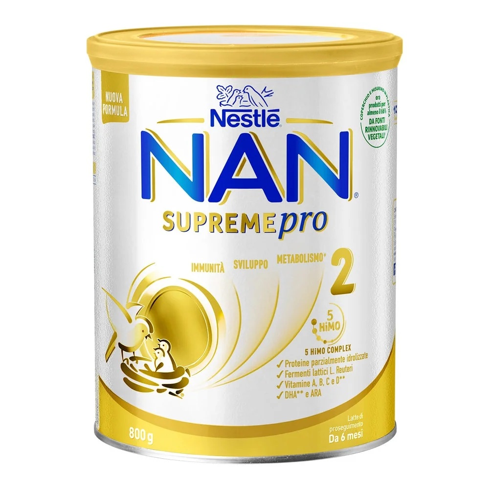 NESTLE Nan Supreme Pro 2800G
