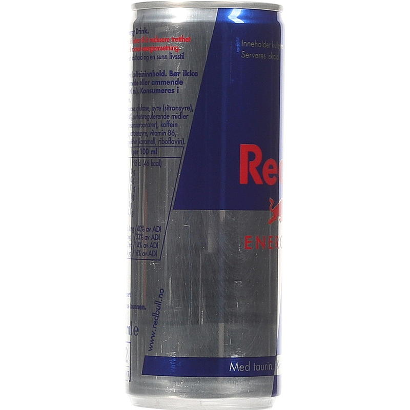 Red Bull Red Bull 250 ml Energidrik