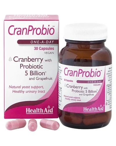 Cranprobio capsules 30