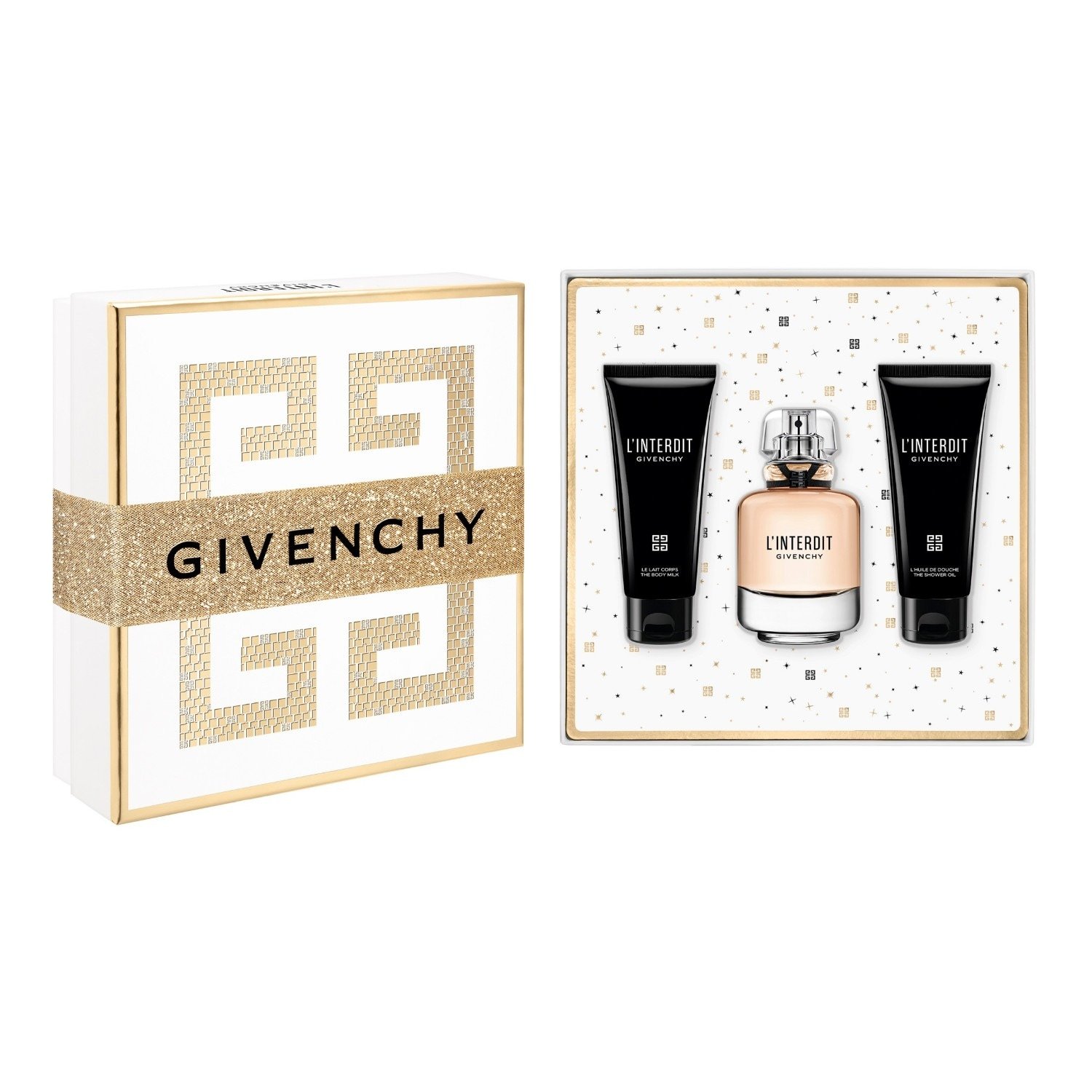 Givenchy Duftset L'Interdit L'Interdit Eau de Parfum Set - 1 Stück