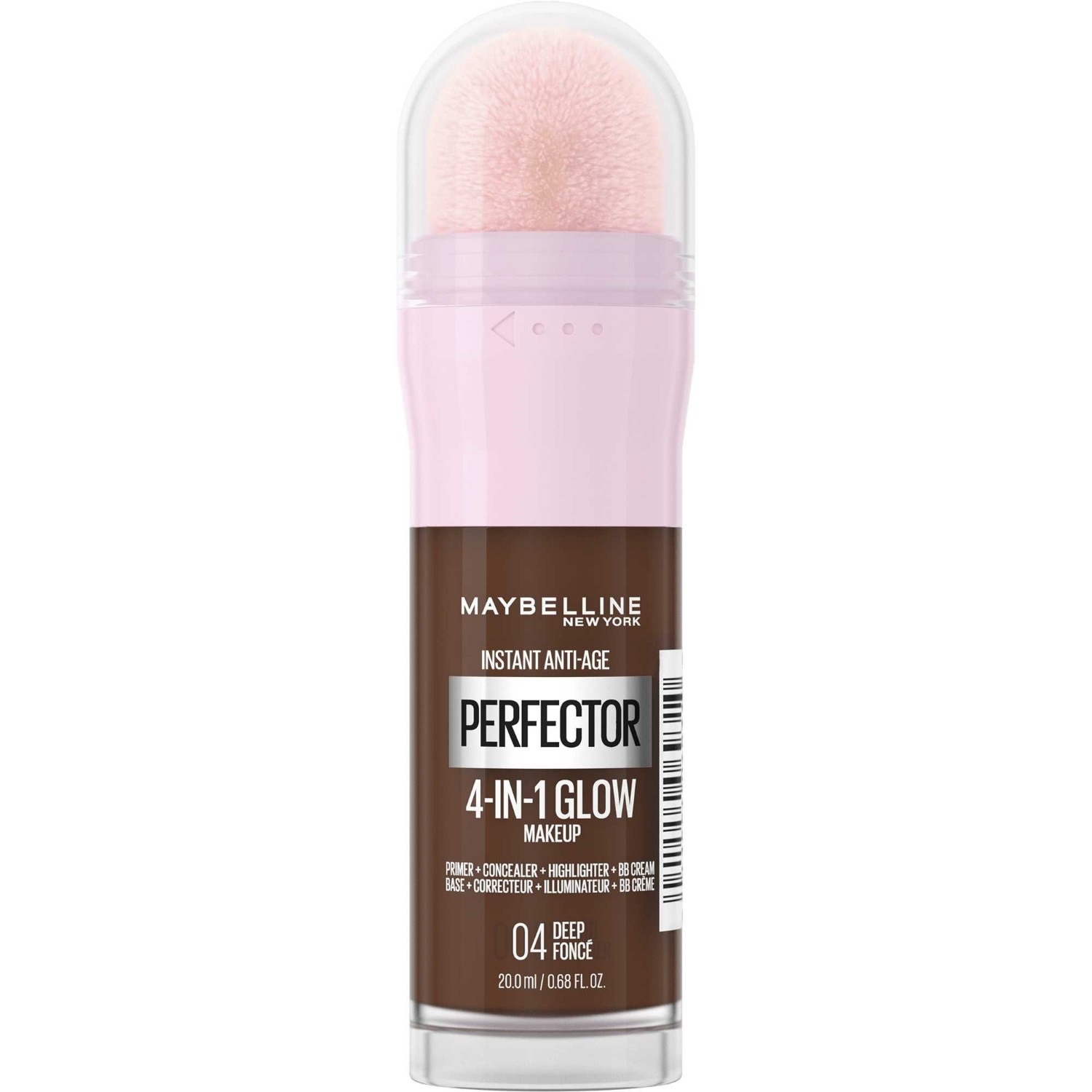 Maybelline Foundation Instant Perfector Glow 4-in-1 Make-up - 20 ml