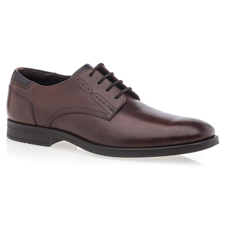Scarpe eleganti da uomo marroni