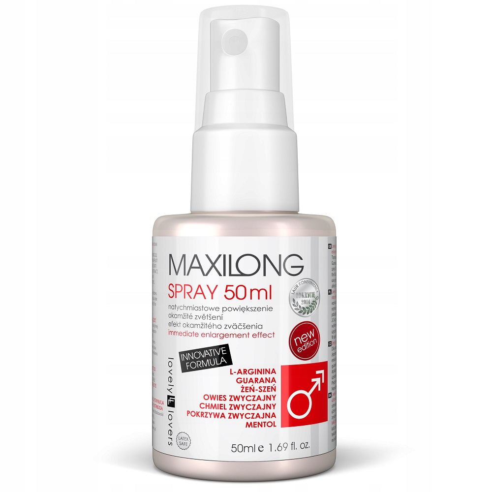Maxilong, a Lovely Lovers
