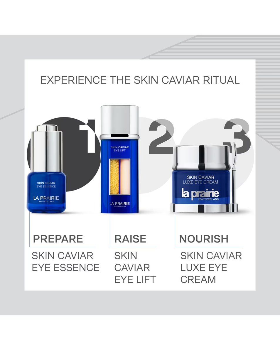 LA PRAIRIE SKIN CAVIAR SKIN CAVIAR ESSENCE ZA OČI