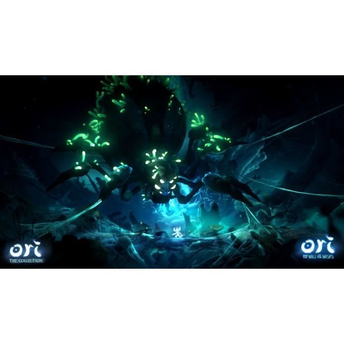 Ori The Collection - Nintendo Switch-spel