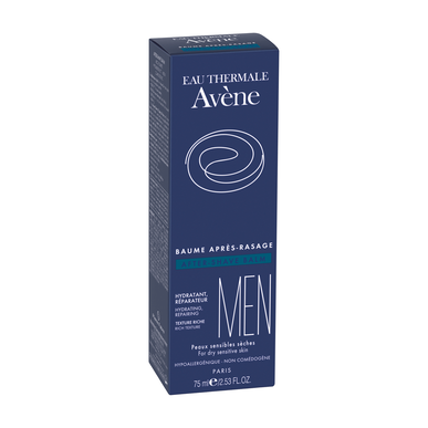 Avène MEN After-Shave Balm Lugnande och återfuktande Aftershave Balm 75ml