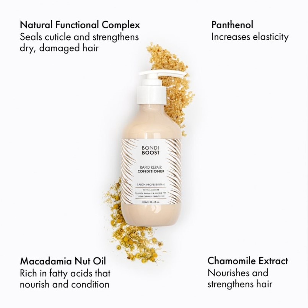 BONDIBOOST Rapid Repair Conditioner
