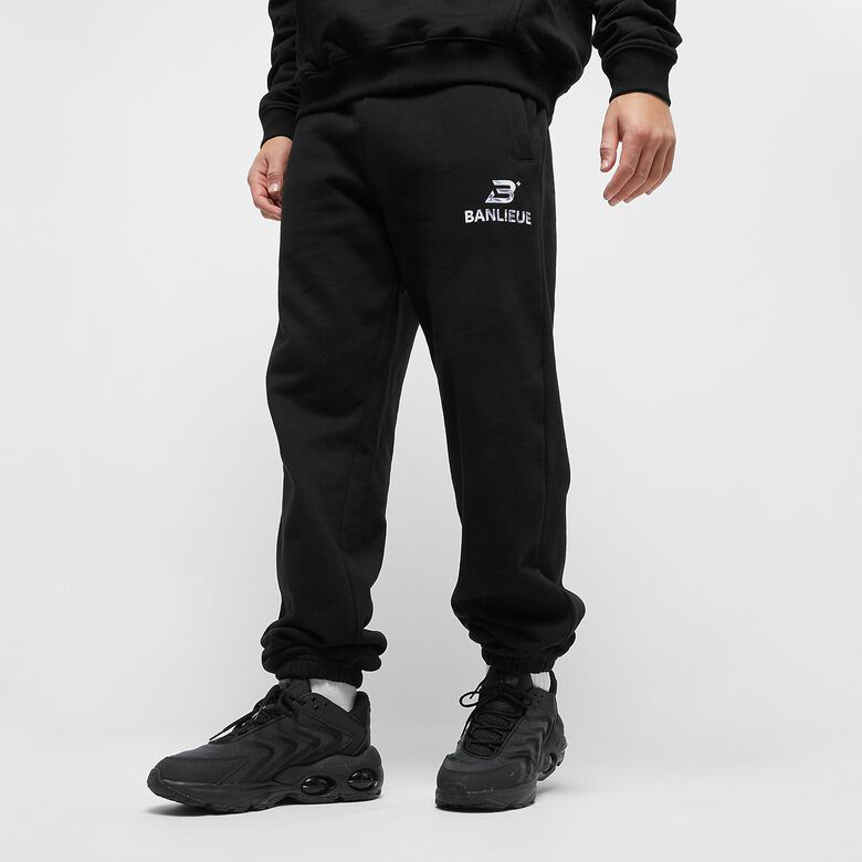 B+ Chrome joggingbroek
