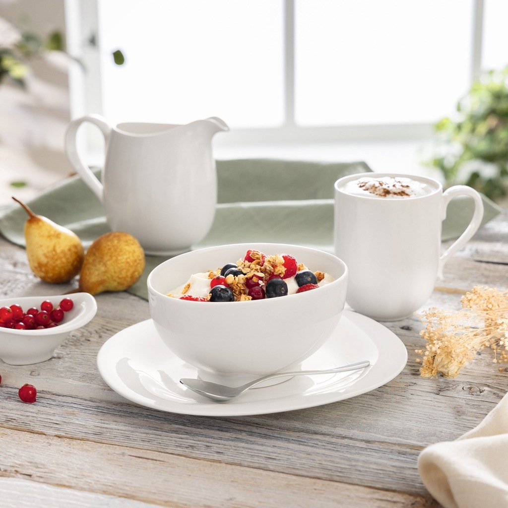 Villeroy & Boch French-Bol New Cottage Basic bļoda - 1 gab.