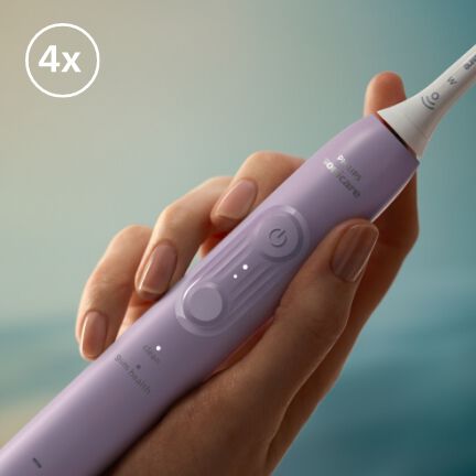 Philips Sonicare HX4043/49 zobna ščetka