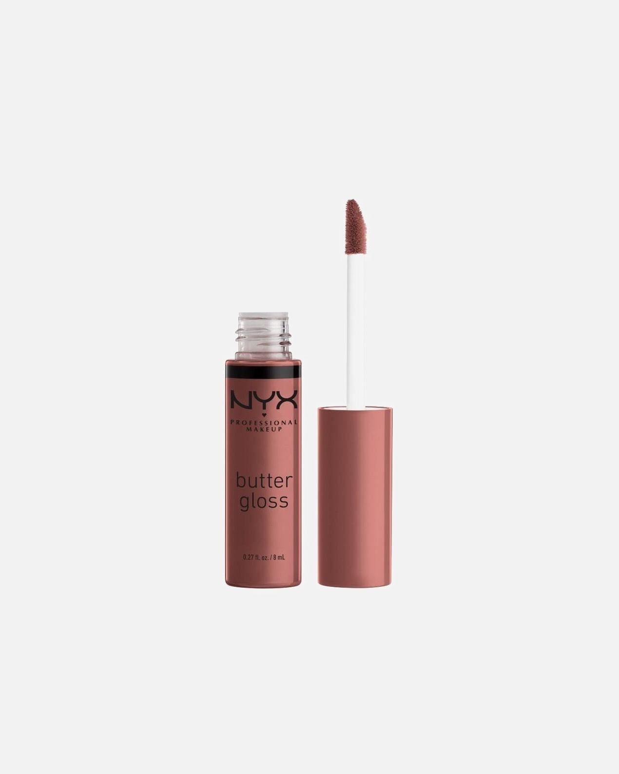 NYX Professional Makeup lūpų blizgis Wedding Buttergloss - 8 ml