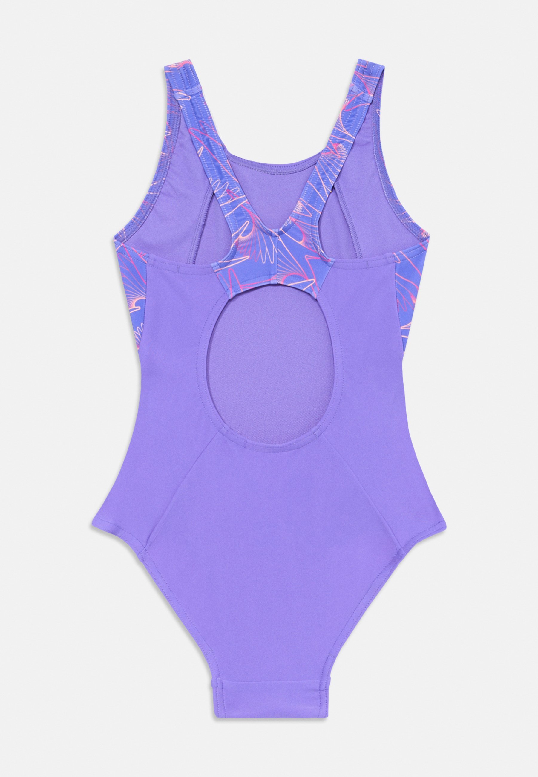 Speedo HYPERBOOM SPLICE MUSCLE BACK - Maillot de bain - Indigo Glow