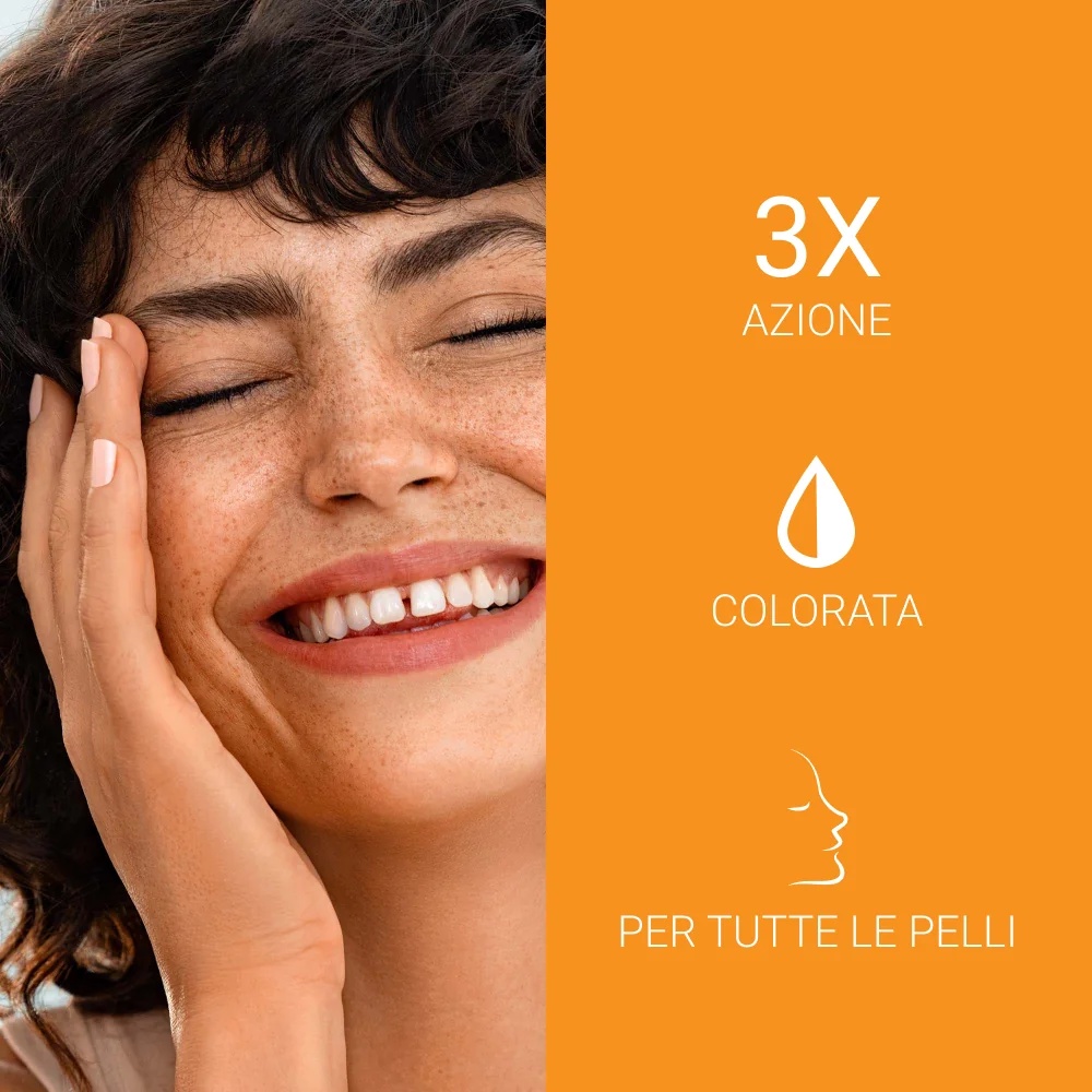 EUCERIN Crème teintée Eucerin Sun Pigment Control SPF50+ Medium 50 ml