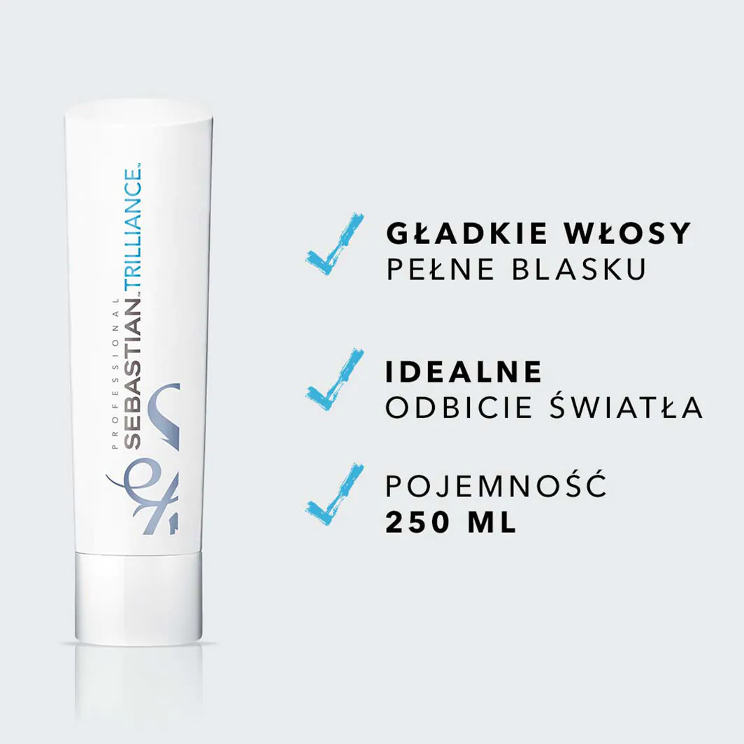 Sebastian Trilliance Odżywka do włosów 250 ml