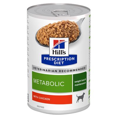Hill's Prescription Diet Canine Metabolic Weight Management - Huhn