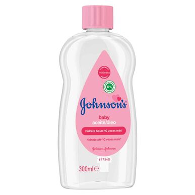 Johnson's Baby Hydratační olej pro miminka 300 ml