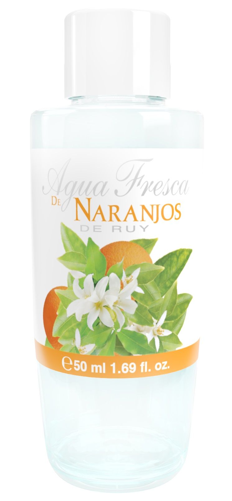 Agua Fresca Naranjos EDC Kelno vandenys (EDC)