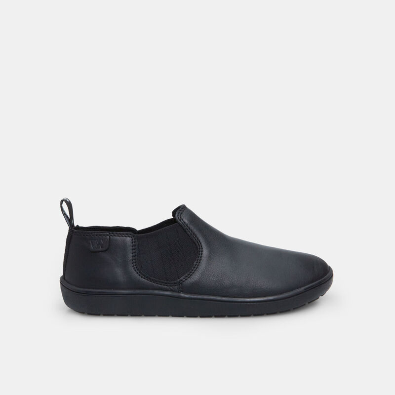 Bata BAREFOOT damskie skórzane półbuty wsuwane