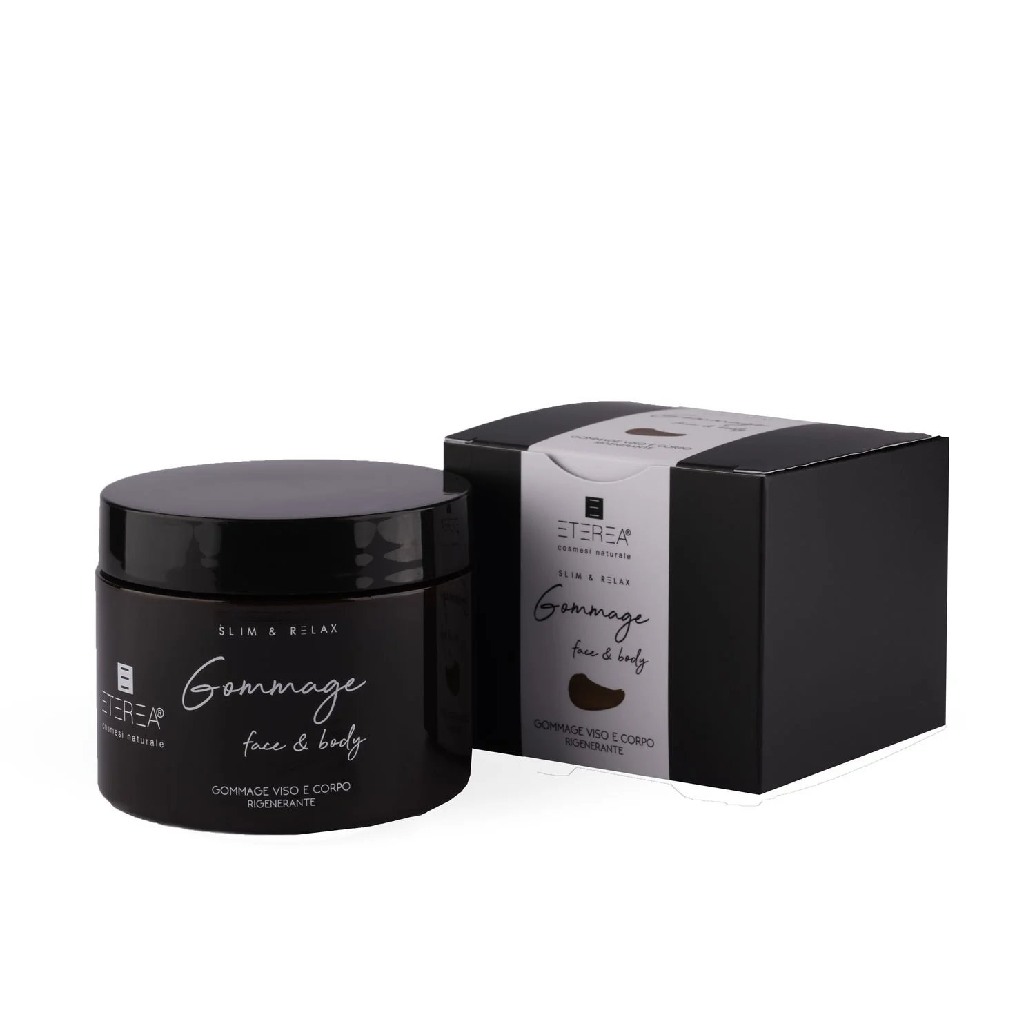 Slim & Relax Gommage Face & Body - Esfoliante, Esfoliante viso