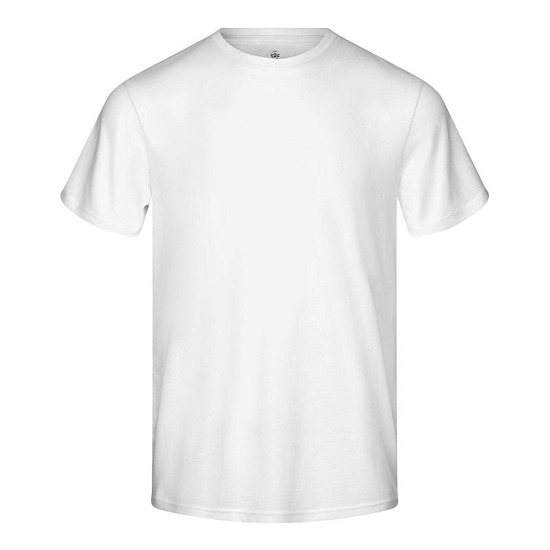 Tempo 2 Cambia T-shirt taglia M bianca