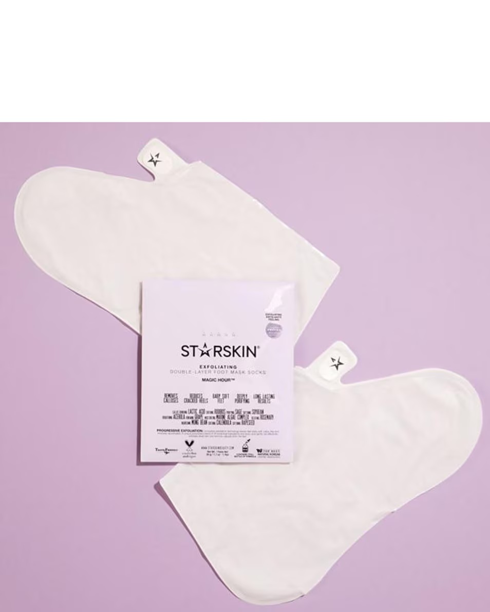 Κάλτσες απολέπισης ποδιών STARSKIN ESSENTIALS MAGIC HOUR™