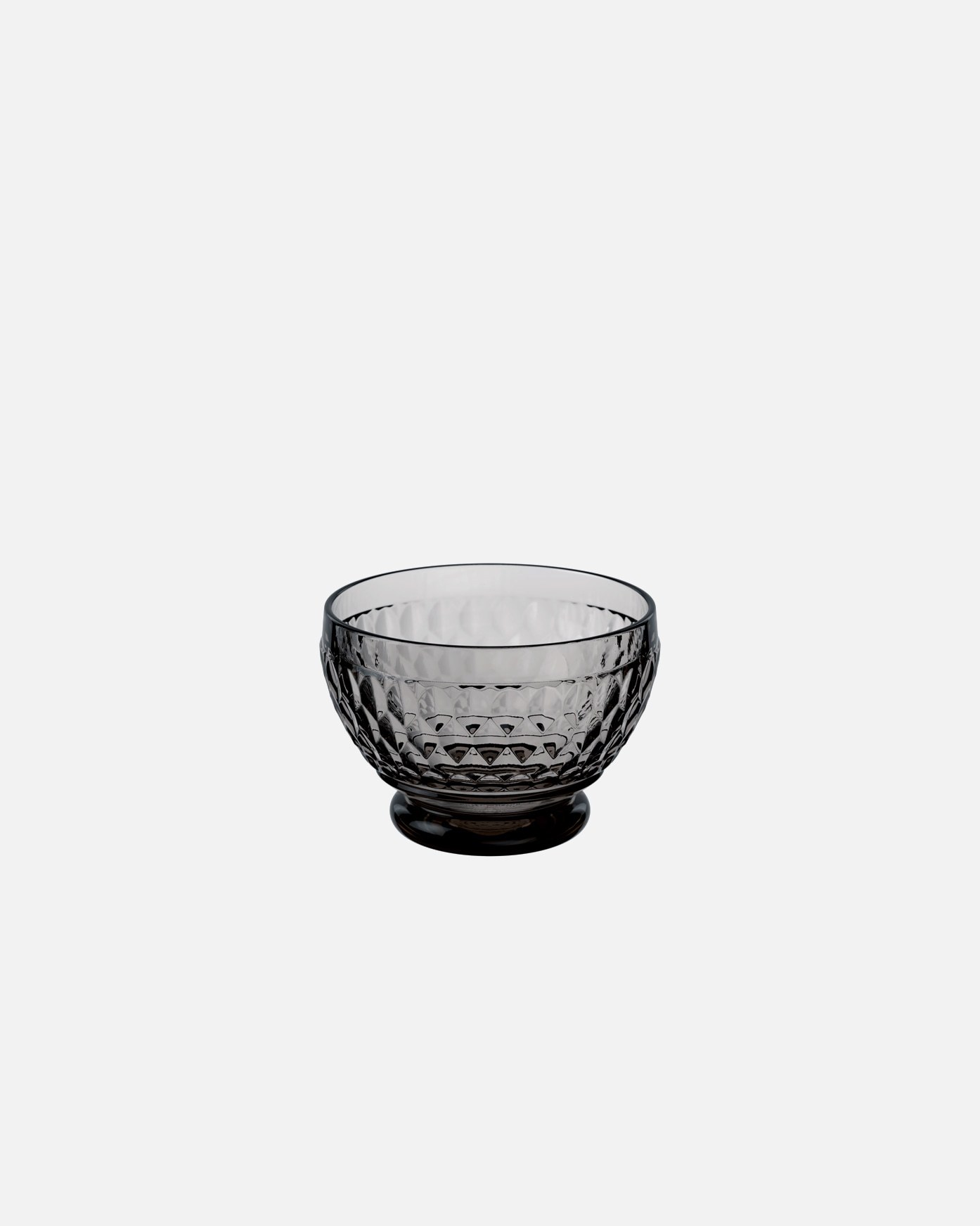 Villeroy & Boch Dessertschale, Smoke Boston Colored - 1 Stück