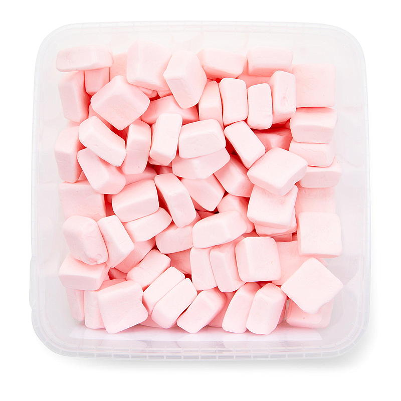 KnallGoodt Skumkudde rosa 0,9 kg