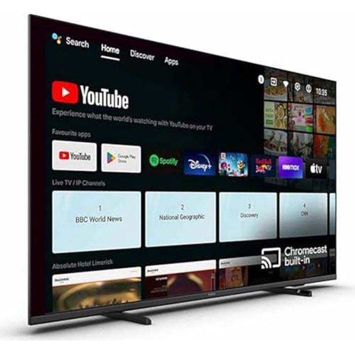 Smart TV - PHILIPS - 50HFL4518U/12 - 50