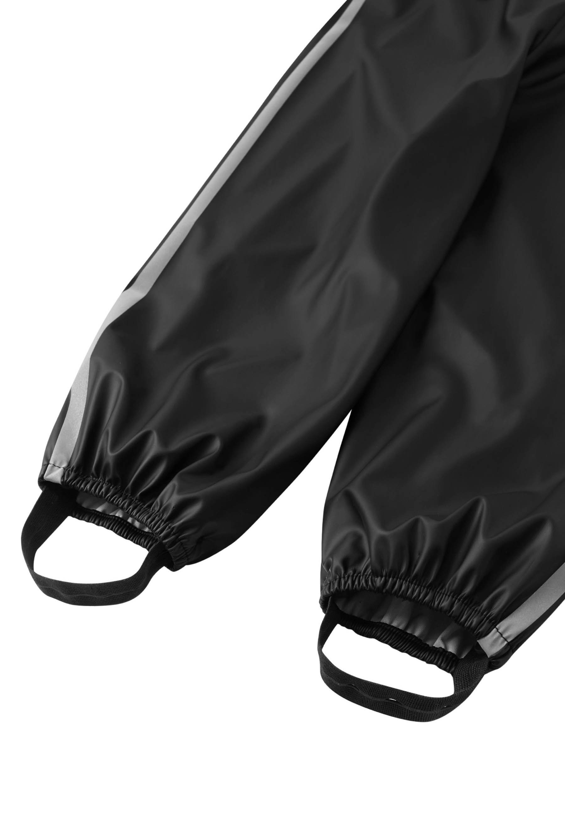 Reima LAMMIKKO - Regenhose - schwarz