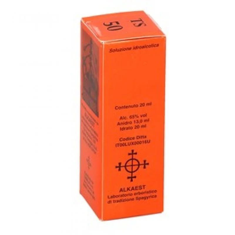 Ts50 Weißdorn Komplementär 1 20 ml