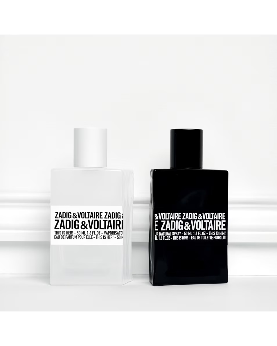 ZADIG&VOLTAIRE ŠĪ IR VIŅA! ĶERMEŅA LOSJONS