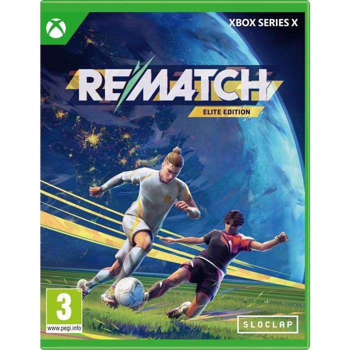Rematch - Elite Edition - Xbox Series