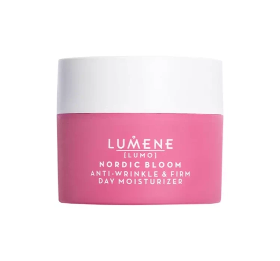 Lumene Nordic Bloom [Lumo] wegański przeciwstarzeniowy krem do twarzy na dzień 50ml