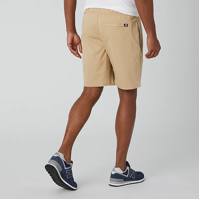 NB Athletics Herren-Trainingsshorts - Räucherwerk
