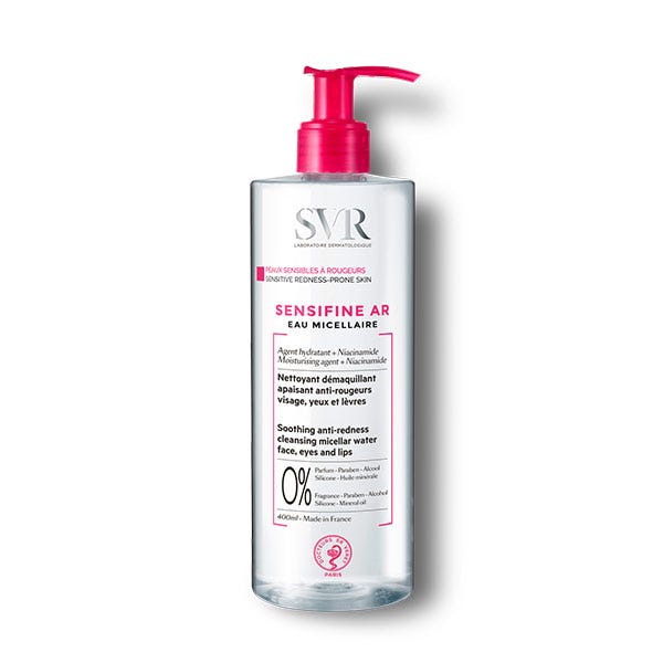 Sensifine AR Micellärt vatten | 400 ml