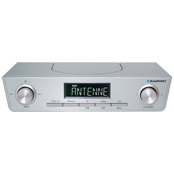 Radio de bucătărie sub dulap KRD 10 SV cu DAB+