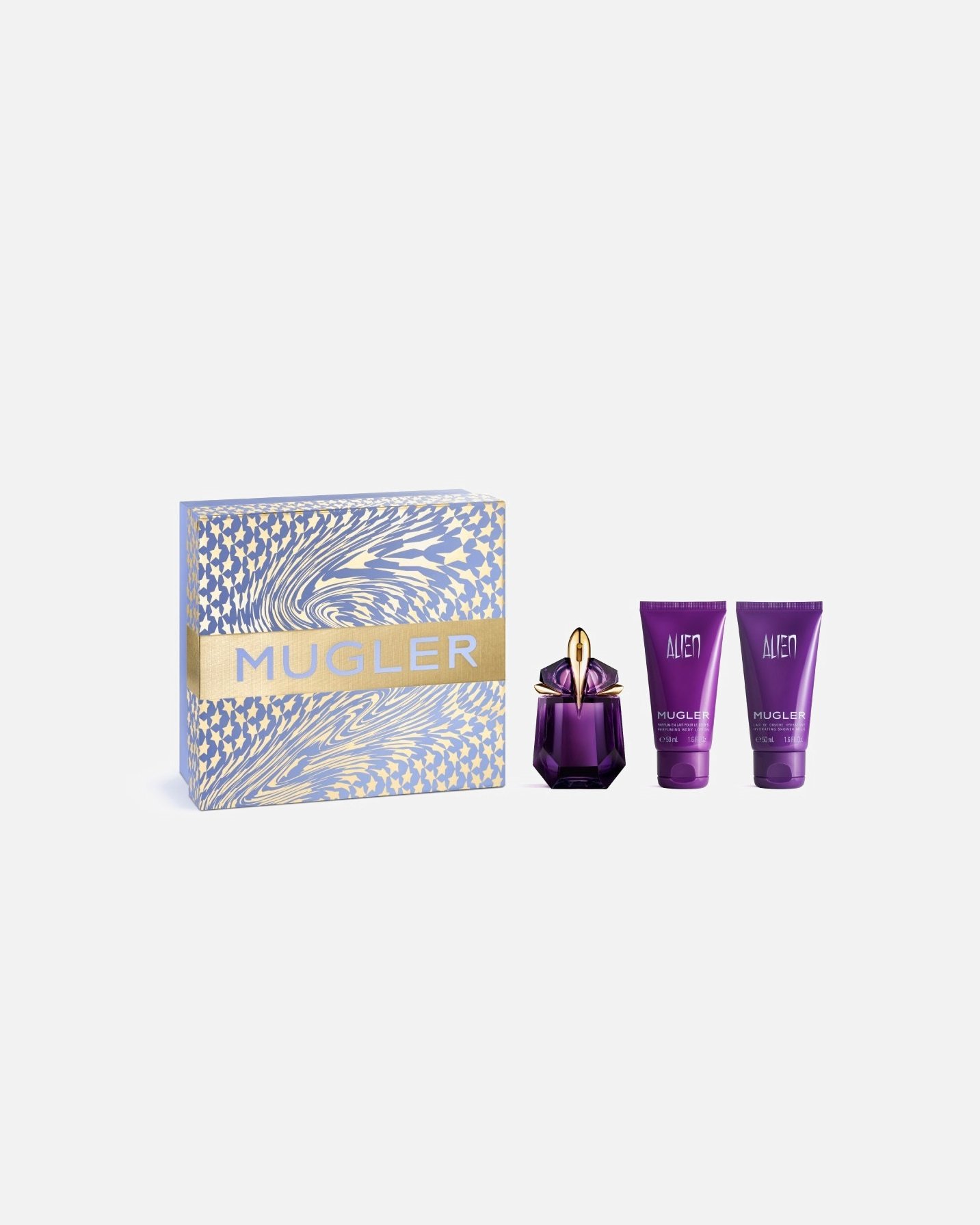 MUGLER set mirisa Alien parfemska voda 30 ml set - 1 kom