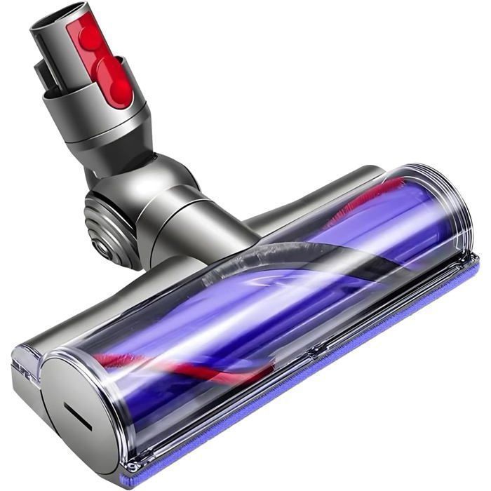 Cepillo para suelos de aspiradora, para Dyson V7 V8 V10 V11 V15 SLIM, Accesorios para aspiradoras - BLOSSOM