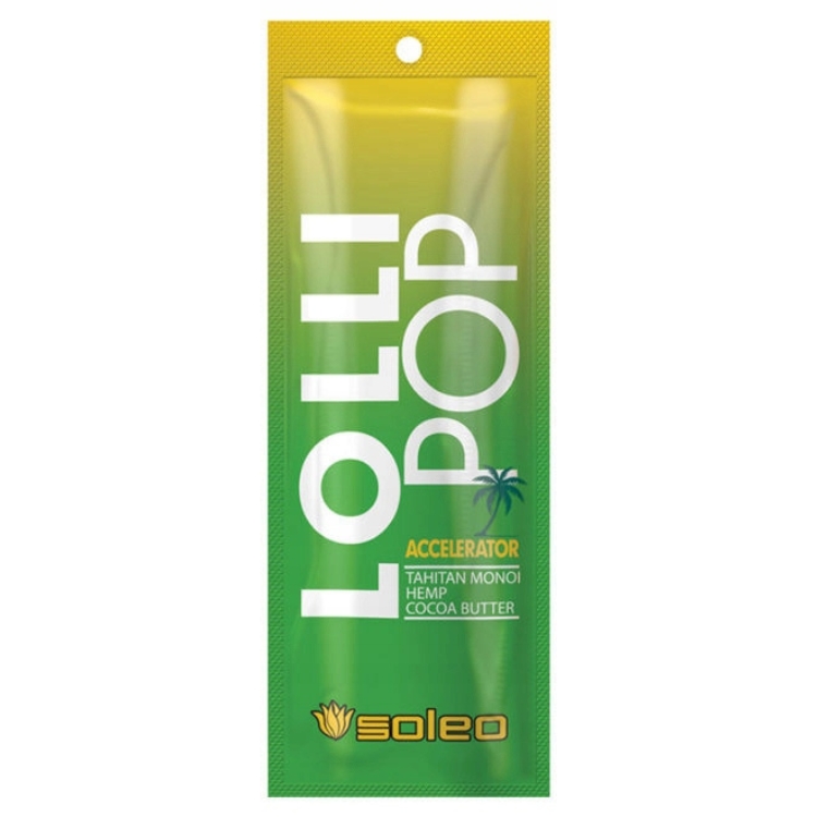 Ik neem meestal een lolly.