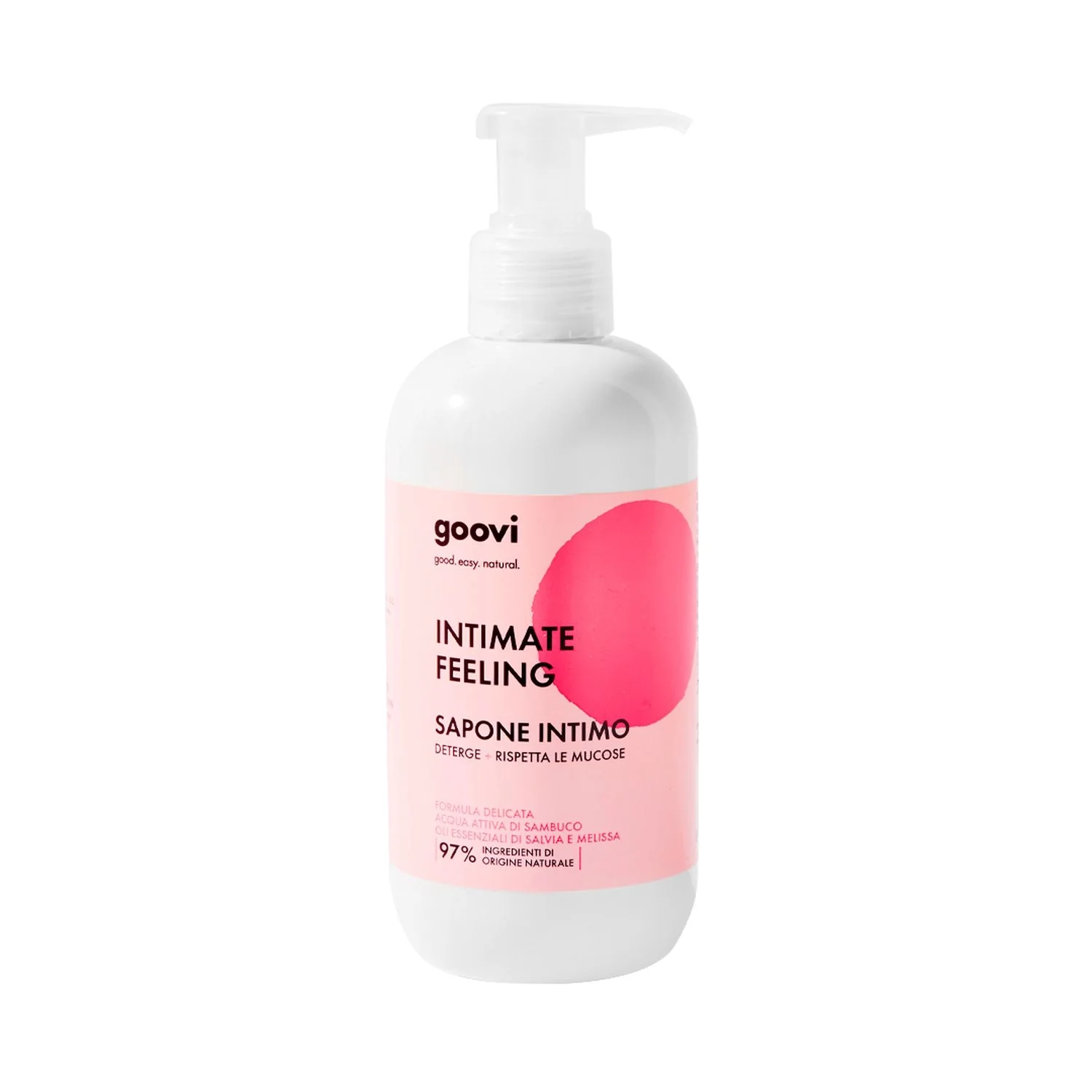 Corpo Sapone Intimo INTIMATE FEELING - Igiene Intima, Detergenti Intimi