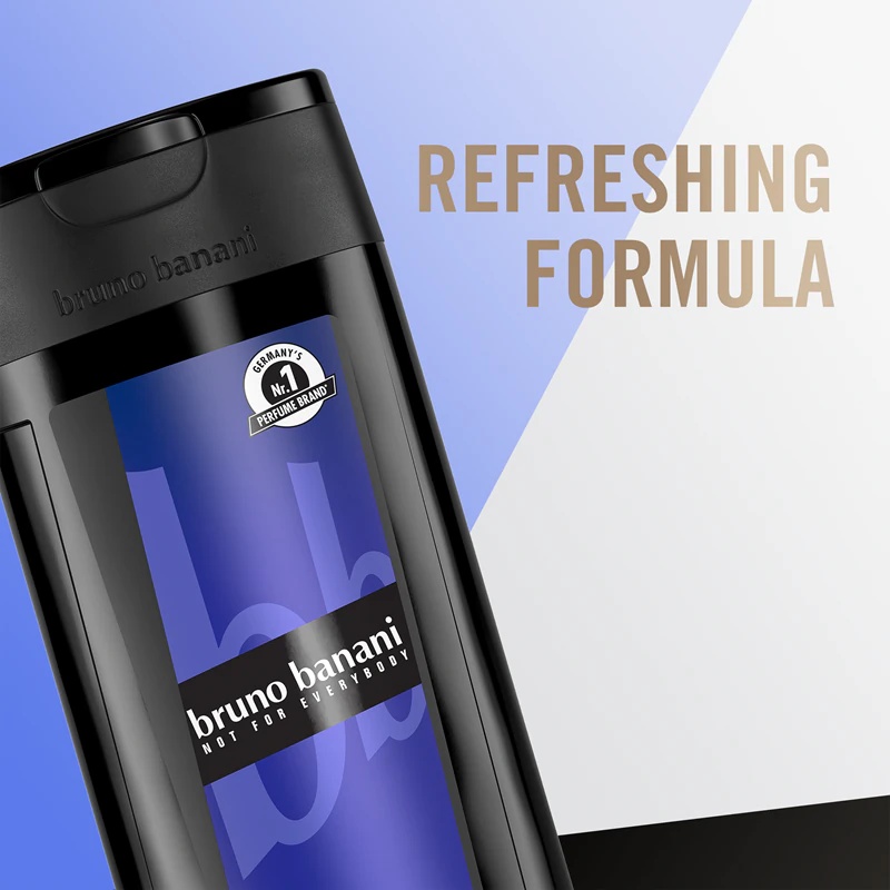 Bruno Banani Magic Man atsvaidzinošā dušas želeja 3 vienā