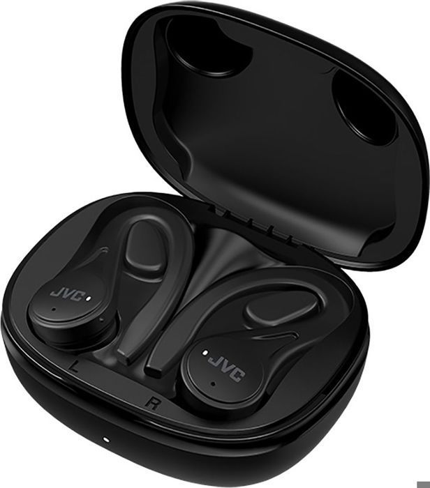 Ecouteurs - JVC - HA-EC25T - True Wireless - Bluetooth 5.1 - IPX5