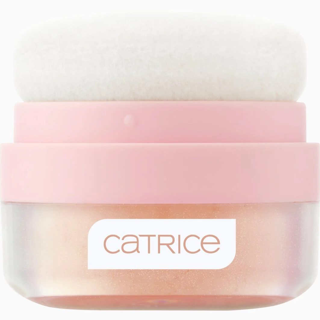 Viso SPRING AWAKENING Glitter Bomb Cushion Illuminante Viso - Cipria polvere, Sublimatori e Illuminanti